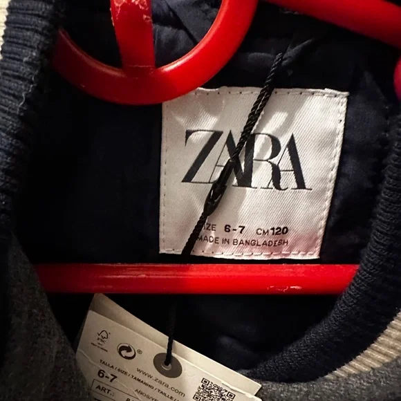 Zara boys jacket - Picture 4 of 5